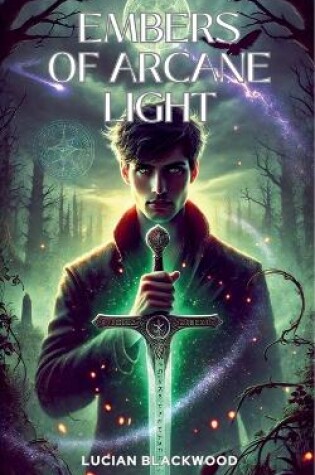 Cover of Embers of Arcane Light