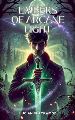 Book cover for Embers of Arcane Light