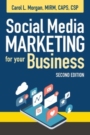 Cover of Social Media Marketing for Your Business, Second Edition