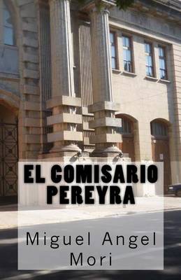 Book cover for El Comisario Pereyra