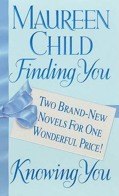 Book cover for Finding You/Knowing You