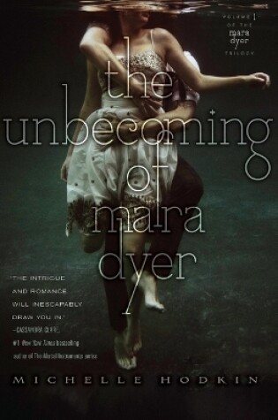 Cover of The Unbecoming of Mara Dyer