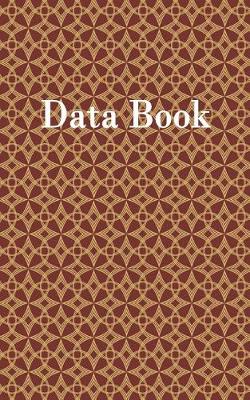 Book cover for Data Book