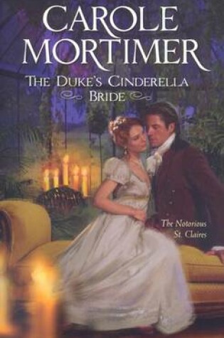 Cover of Duke's Cinderella Bride