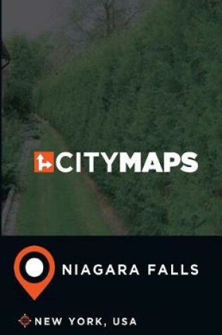 Cover of City Maps Niagara Falls New York, USA