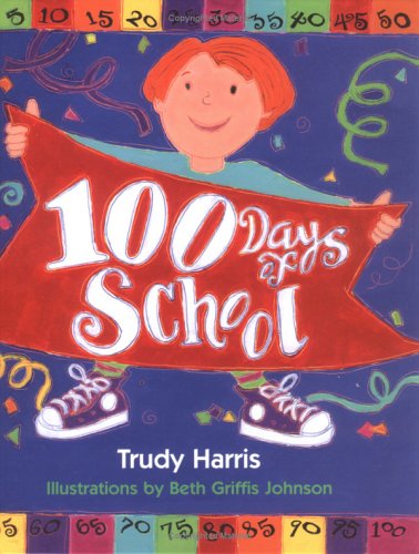 Cover of 100 Days of School