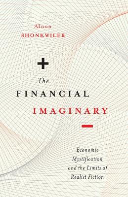 Book cover for The Financial Imaginary