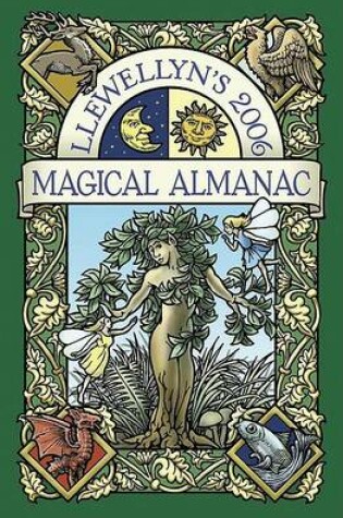 Cover of Magical Almanac