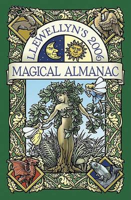 Book cover for Magical Almanac