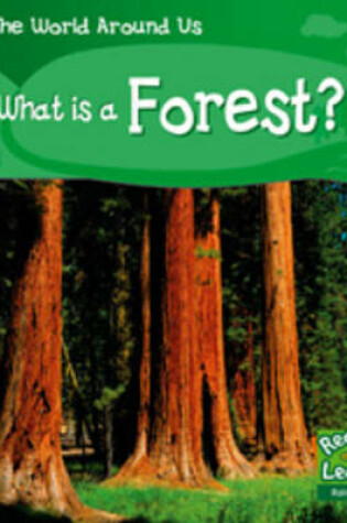Cover of What is a Forest?