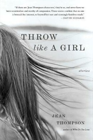 Cover of Throw Like A Girl