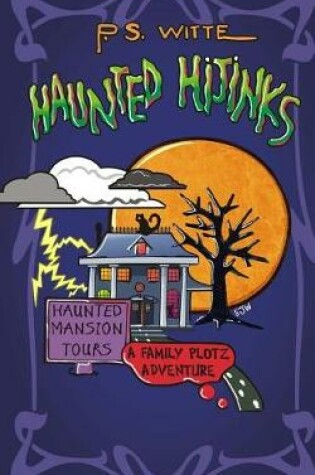 Cover of Haunted Hijinks