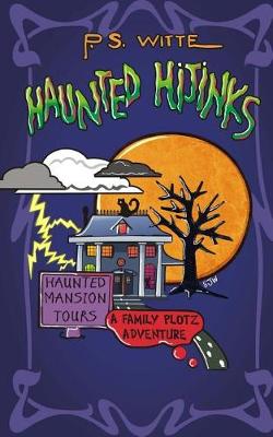 Book cover for Haunted Hijinks