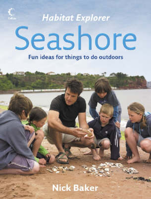 Book cover for Seashore