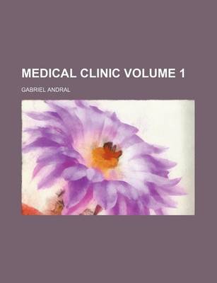 Book cover for Medical Clinic Volume 1