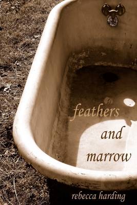 Book cover for Feathers and Marrow