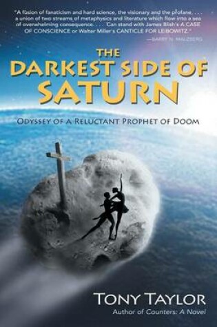 Cover of The Darkest Side of Saturn
