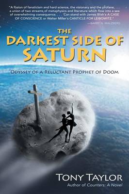 Book cover for The Darkest Side of Saturn