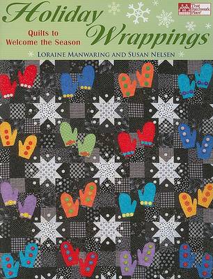 Book cover for Holiday Wrappings