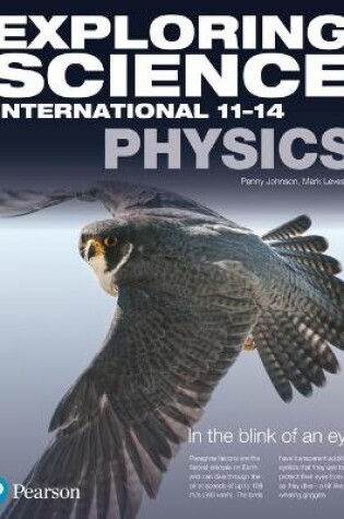 Cover of Exploring Science International Physics Student Book