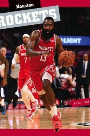 Cover of Houston Rockets