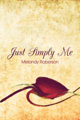 Book cover for Just Simply Me