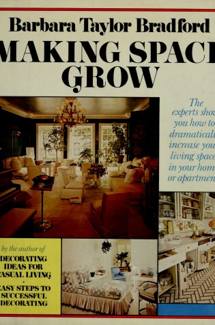 Cover of Making Space Grow