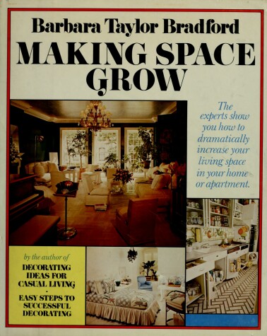 Book cover for Making Space Grow