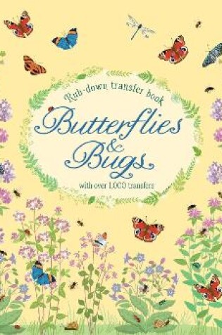 Cover of Butterflies and Bugs