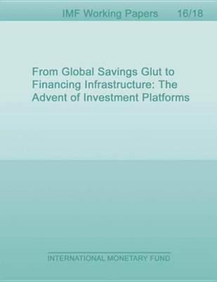 Book cover for From Global Savings Glut to Financing Infrastructure