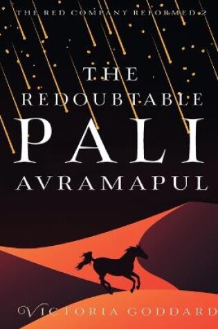 Cover of The Redoubtable Pali Avramapul