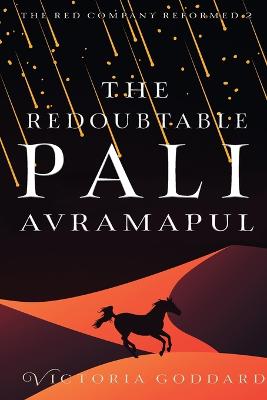 Book cover for The Redoubtable Pali Avramapul