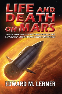 Cover of Life and  Death on Mars