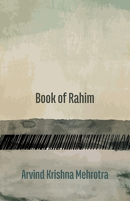 Book cover for Book of Rahim