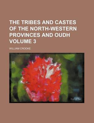 Book cover for The Tribes and Castes of the North-Western Provinces and Oudh Volume 3