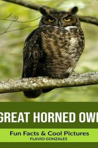 Cover of Great Horned Owl