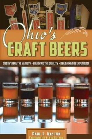 Cover of Ohio's Craft Beers
