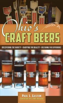 Book cover for Ohio's Craft Beers