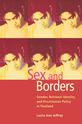 Book cover for Sex And Borders