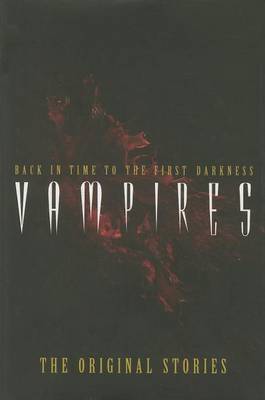 Book cover for Vampires