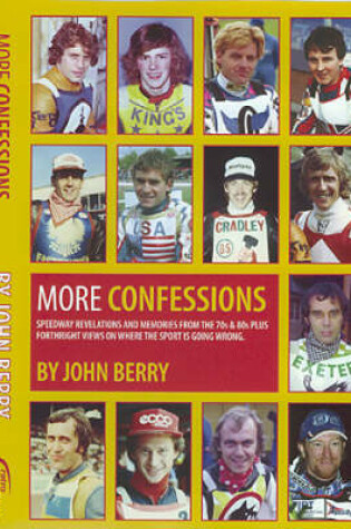 Cover of More Confessions