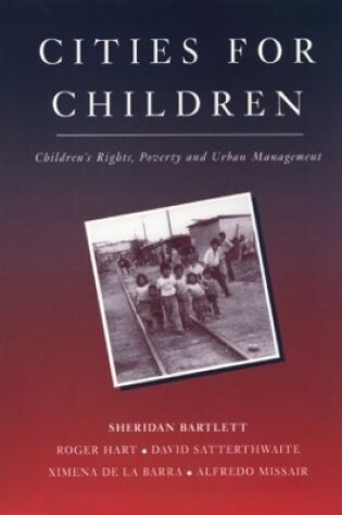 Cover of Cities for Children