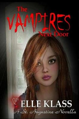 Book cover for The Vampires Next Door