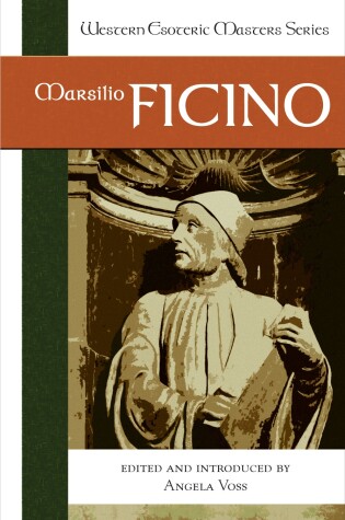 Cover of Marsilio Ficino