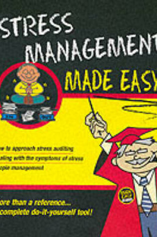 Cover of Stress Management Made Easy