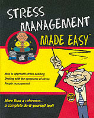 Book cover for Stress Management Made Easy