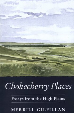 Cover of Chokecherry Places