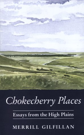 Book cover for Chokecherry Places