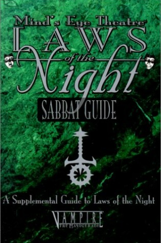 Cover of Met: Sabbat Guide