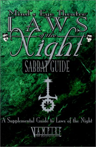 Book cover for Met: Sabbat Guide